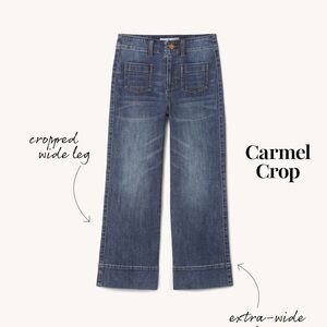 CAbi Carmel Crop #6704
